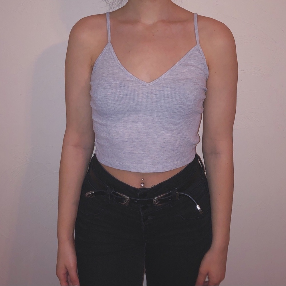 Brandy tank BUNDLE (2)